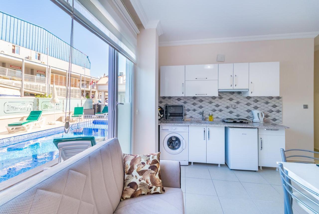 Apartments Near To City Center And Beach Мармарис Екстериор снимка